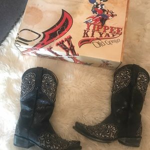 Old Gringo Freesia Cowboy Boots